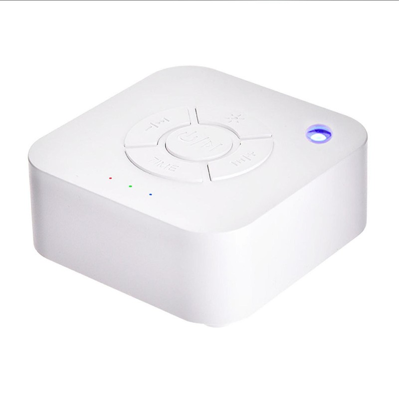 White Noise Machine Sleep Helper Sound Relaxation Machine Sleep Therapy