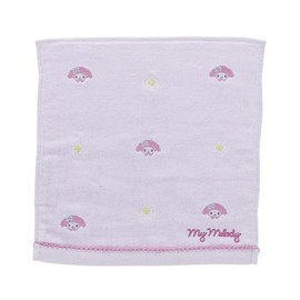 Marushin My Melody Mini Towel, Tiny Clover, Marushin, Sanrio, Petite Towel 913866