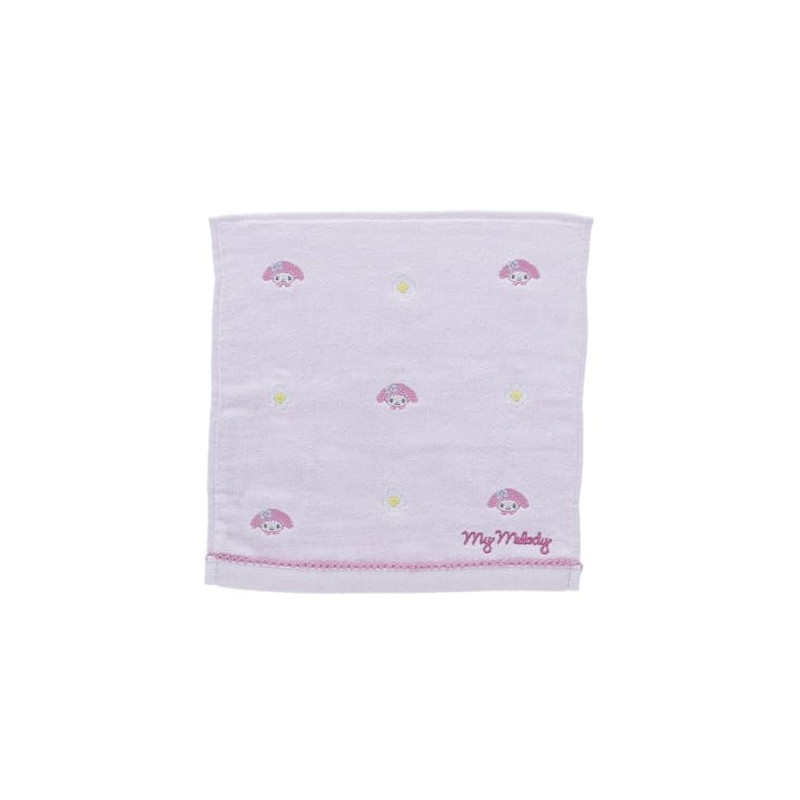 Marushin My Melody Mini Towel, Tiny Clover, Marushin, Sanrio, Petite