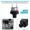 ALL IN RED BOX Air Compressor Pressure Switch 70-100 PSI