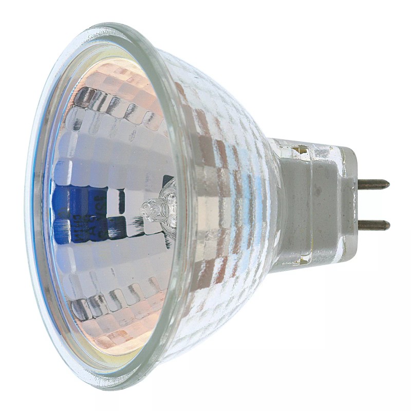 Satco S4188 75MR16 SP Spot 12° Lensed 75W 12V MR16
