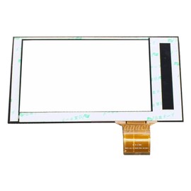 New 7" Touch Screen Glass Digitizer Fit for Accord 2016-2017 GPS Radio Navigation
