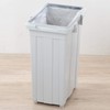 Strix Design HC-100 Garbage Bags, Open Easily Open! Plastic Bags,