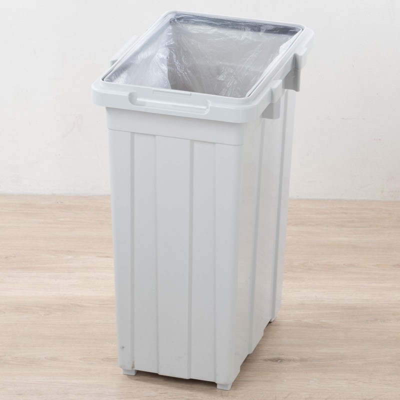Strix Design HC-100 Garbage Bags, Open Easily Open! Plastic Bags,