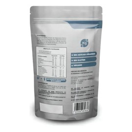 Naíma Magnesio Complex 150g en Polvo Sin Sabor con Inulina de Agave, Vitamina C y D3