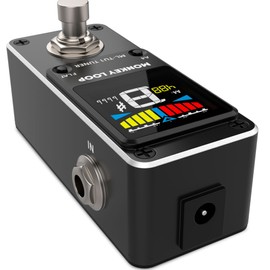 Monkey Loop ML-TU1 Afinador Pedal