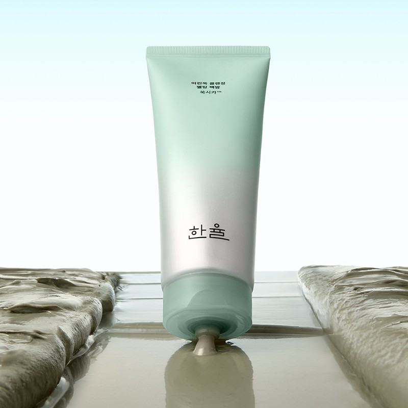 Hanyul [한율]어린쑥 클렌징 팩밤 기획세트 [Hanyul] Young Mugwort Cleansing Pack