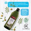 Palermo Extra Virgin Olive Oil, Cold-Pressed Within 4 Hours, Unrefined,