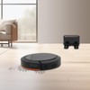 Robot Vacuum and Mop Combo, 3-in-1 Robot Vacuum Cleaner, Sweeping