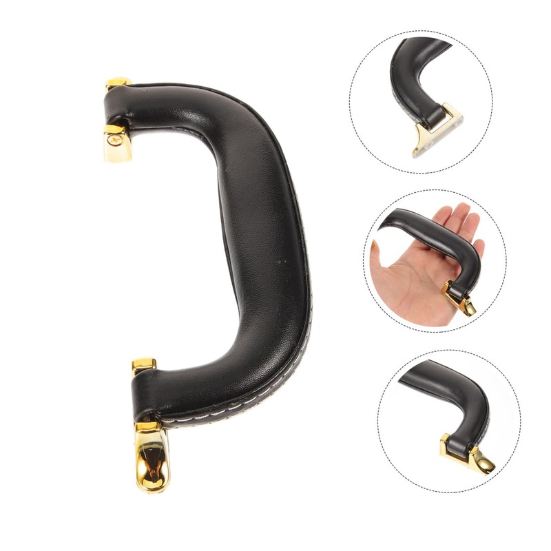 COHEALI Travel Luggage Handle Replacement Grip Durable Suitcase Handle for