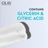 Olay Face Wash: Luminous Brightening Foaming Cleanser, 100 g