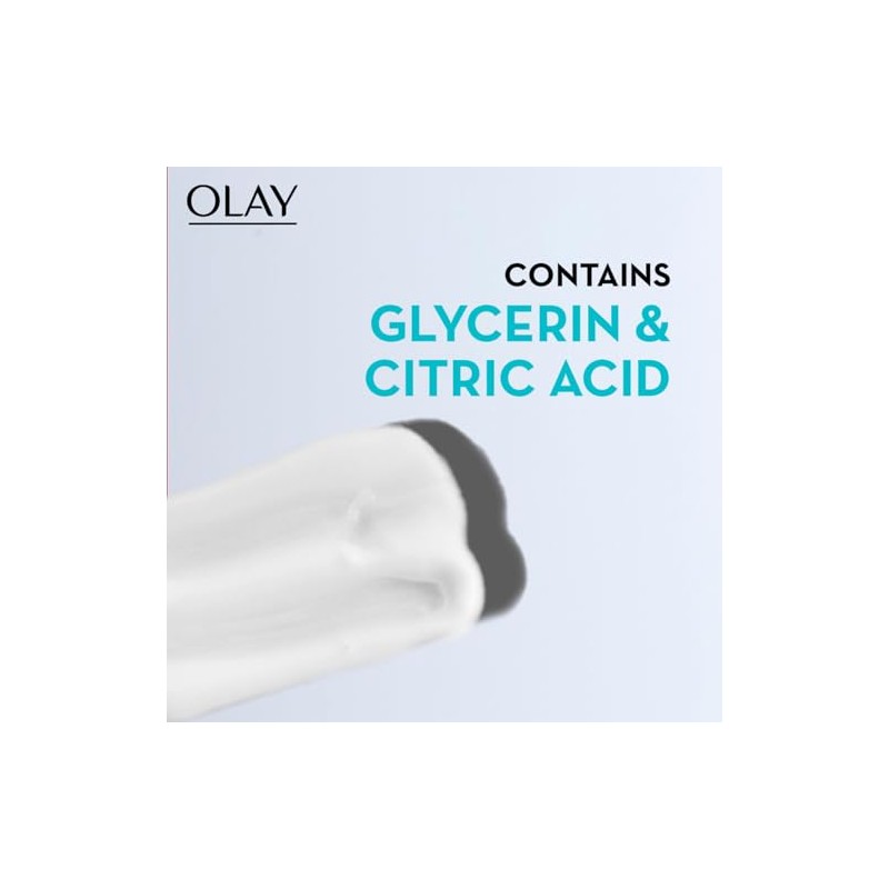 Olay Face Wash: Luminous Brightening Foaming Cleanser, 100 g