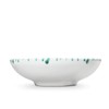 Gmundner 0100 SASA17 Salad Bowl Green-Flamed 17 cm