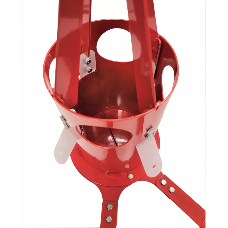 RITE FARM PRODUCTS BIG BAG DISPENSER FIBC BULK BAGS FEED