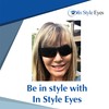 In Style Eyes Magnificent Mawi Wrap Around Bifocal Sunglasses -