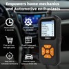 Car OBD2 Scanner Code Reader Engine Fault Code Reader Scanner
