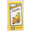 Sunniland Citrus , Mango And Avocado Fertilizer 6-4-6 Granules 10 Lb.