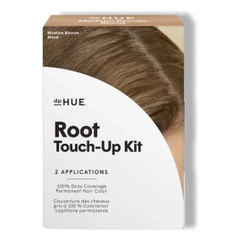 Root Touch-up Kit Dphue, Tinte Permanente Para Cabello Rubio