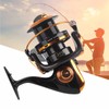 14+1BB High Speed Metallic Casting Spinning Sea Fishing Reel Wheel