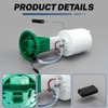 KELOKE Electric Fuel Pump Module Assembly with Sending Unit Compatible