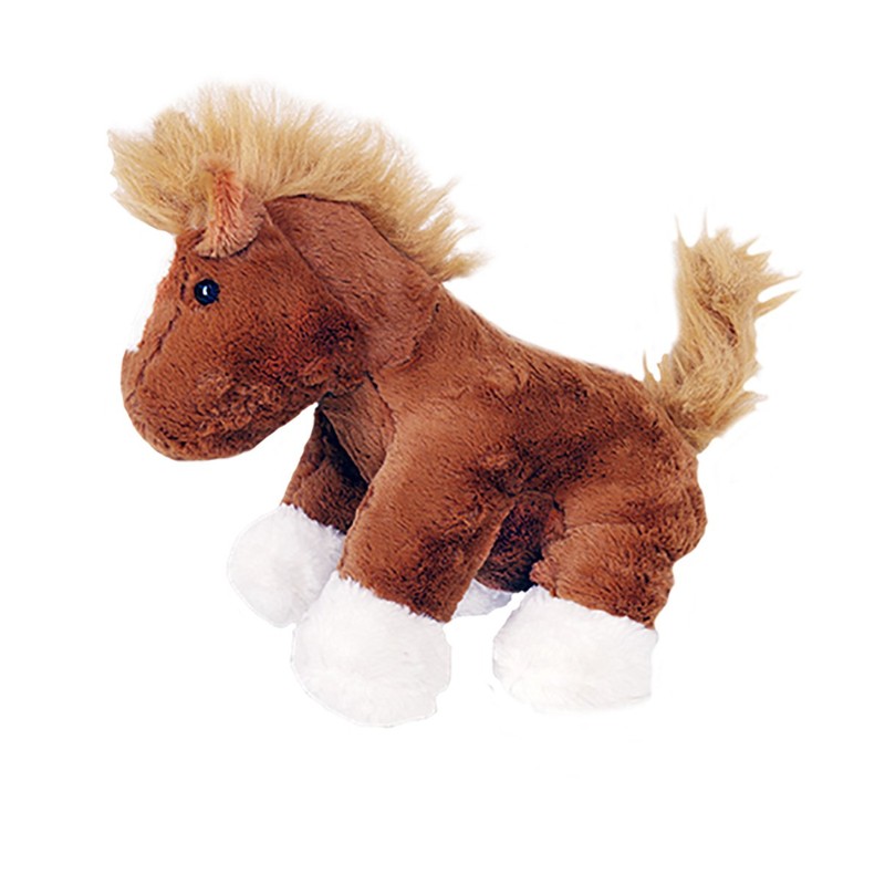 Record Your Own Plush 8 Inch Horse - Ready 2