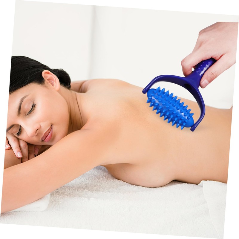 Baluue Massage Stick Roller for Ergonomic Design Lightweight Versatile Muscle