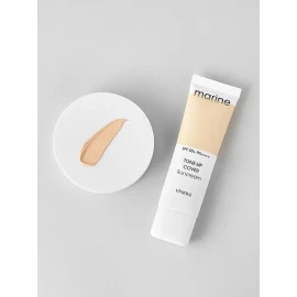 비프루브 VPROVE Marine Tone Up Cover Sun Cream 50ml (SPF50+,PA++++)
