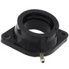 Carburetor Intake Manifold Boots with O-rings Carb Inlet Joint for