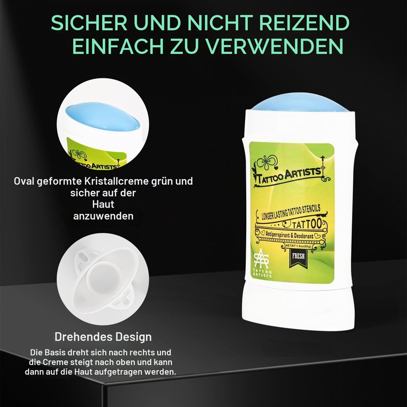 Pack of 2 Tattoo Transfer Cream, Professional Tattoo Transfer Gel,