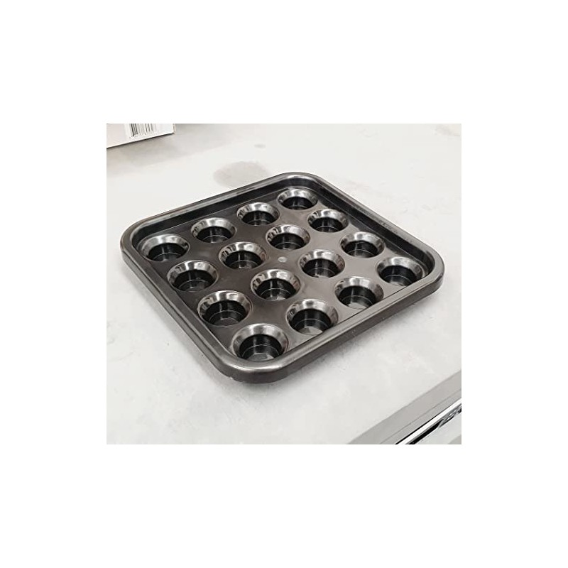 D B DIVERSIONESBAGO Charola Canastilla O Porta Bolas De Billar