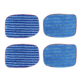 GreeSuit MC1375/MC1385 Microfiber Steam Mop Pads: Compatible with McCulloch MC1375, MC1385 Steam Cleaners, Replaces Mop Pad Model: A1375-100/101