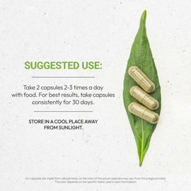 Secrets of the Tribe Quinine Capsules 1000 mg Wildcrafted Quinine (Cinchona officinalis) Dried Bark, Leg Cramp Support Supplement (120 Capsules)