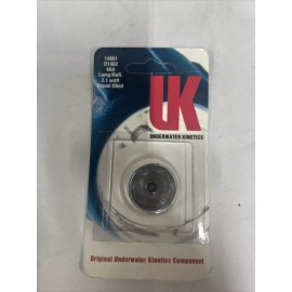 Underwater Kinetics NEW Underwater Kinetics UK Lamp Reflector #14801 D1402 2.1 Watt Xenon Filled