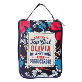 History & Heraldry Tote Bags, Polyester, Multicolored, 16x14