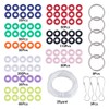 SUNNYCLUE 1 Box DIY 8 Sets Bead Pets Bead Animals