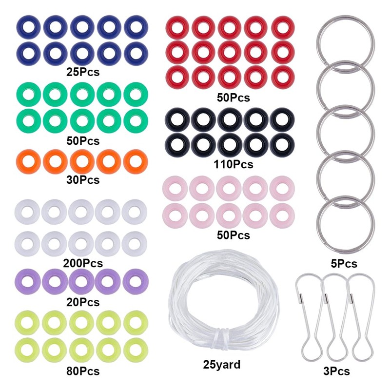 SUNNYCLUE 1 Box DIY 8 Sets Bead Pets Bead Animals