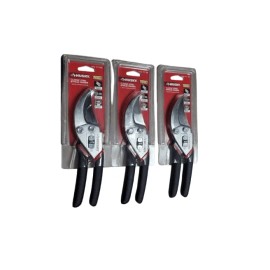 Husky 3-PACK Husky 9 in. Classic Steel Bypass Pruner Shears