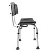 Pepe - Shower Chair for Inside, Bath Seat for Seniors,