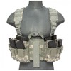 Lancer Tactical Hobby Version 2 Replica M4 Chest Harness MOLLE