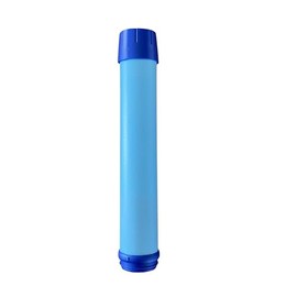 Prep-Right Survival - Water Filter Bottle Replacement Filter for 4 Stage Filtered Water Bottle, for Camping and Hiking Gear, Backpacking, Survival Kit