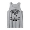 She's Tying The Knot Bachelorette Party Coquette Bow 2026 Tank