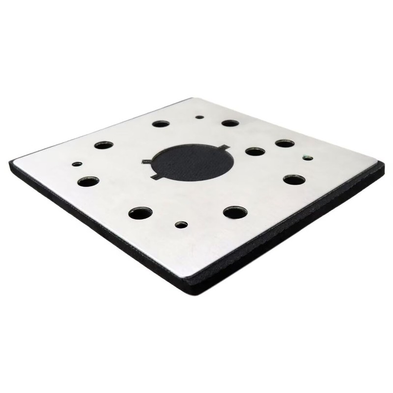 New 1/4 Sheet Sander Pad Backing Plate Fit for DeWalt