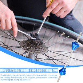 Thru Axle Adapter For Bike Trainer - Bicycles Wheels Truing Stand | Bicycles Hubs For Workstands Shop Young Professionals