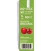 TREE TOP 100% ORGANIC APPLE JUICE - JUICE BOXES 6.75