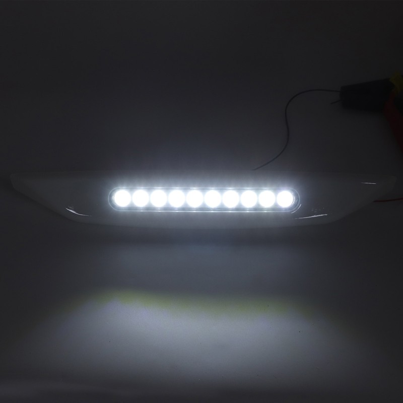 RV LED Porch Awning Light RV Exterior Interior Strip Lamp