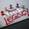 Hasbro Gaming Avalon Hill Risk Legacy Strategy Tabletop Game, Immersive
