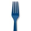 Creative Converting Touch of Color Premium 24 Count Plastic Forks,
