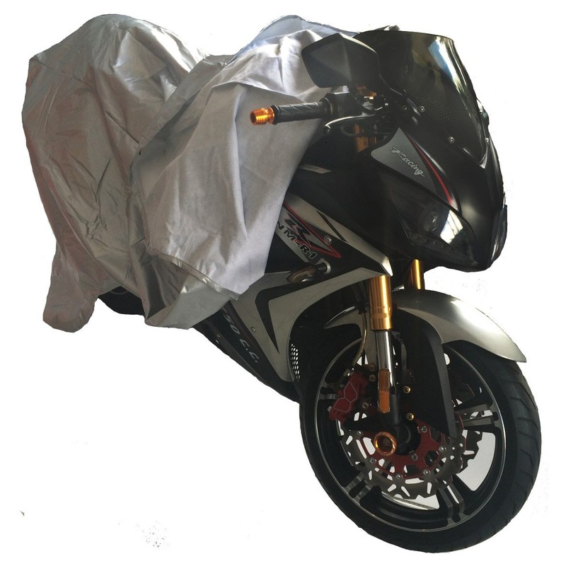 tempo di saldi Motorcycle Cover Waterproof Bike Scooter Dust Cover