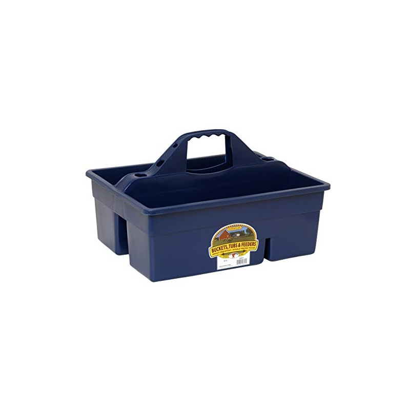 Little Giant® Plastic DuraTote | Horse Grooming DuraTote | Durable