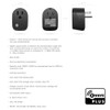 Z-Wave Plus SG-AB-02 Smart Outlet Plug (Pack of 1)